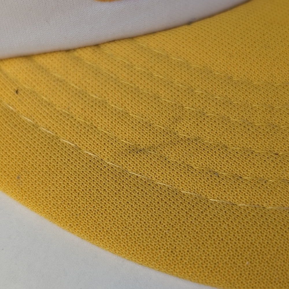 Vintage 80s/90s Foam Front Mesh Back Trucker Hat, Across The Fence LFA - Picture 4 of 5